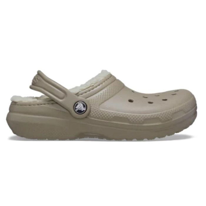 Sabots Crocs Classic Lined Clog K Marron S 0 Sabots Crocs Classic Lined Clog K Marron S 0