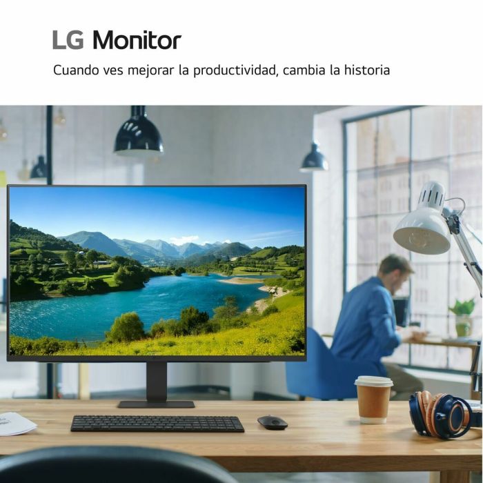Monitor Gaming LG 27U421A-B.AEUQ 27" Full HD 23