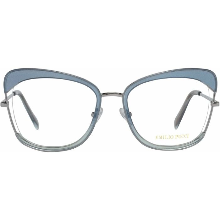 Monture de Lunettes Femme Emilio Pucci EP5090-52092 Ø 52 mm 4 Monture de Lunettes Femme Emilio Pucci EP5090-52092 Ø 52 mm 4