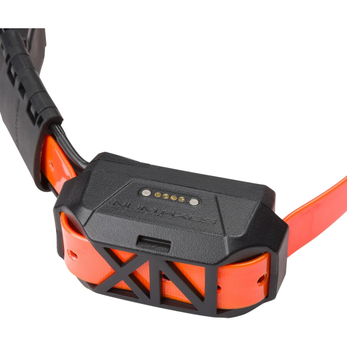 Num'Axes CANICOM GPS MINI - Ensemble complet de localisation GPS pour chien avec fonction de dressage et boussole électronique Num'Axes CANICOM GPS MINI - Ensemble complet de localisation GPS pour chien avec fonction de dressage et boussole électronique