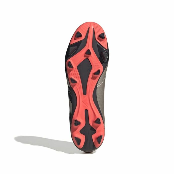 Chaussures de Football pour Adultes Adidas Predator Club FxG Gris foncé 5