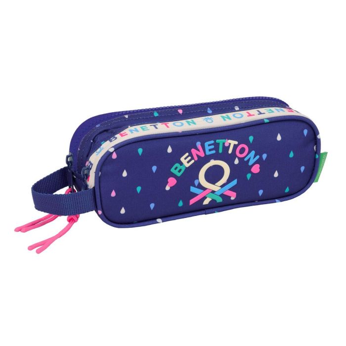 Fourre-tout Benetton Drop Multicouleur 21 x 8 x 6 cm 0 Fourre-tout Benetton Drop Multicouleur 21 x 8 x 6 cm 0