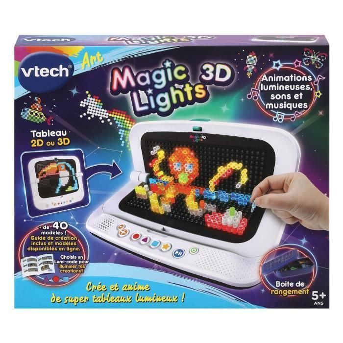 VTECH - Magic Lights 3D 2 VTECH - Magic Lights 3D 2
