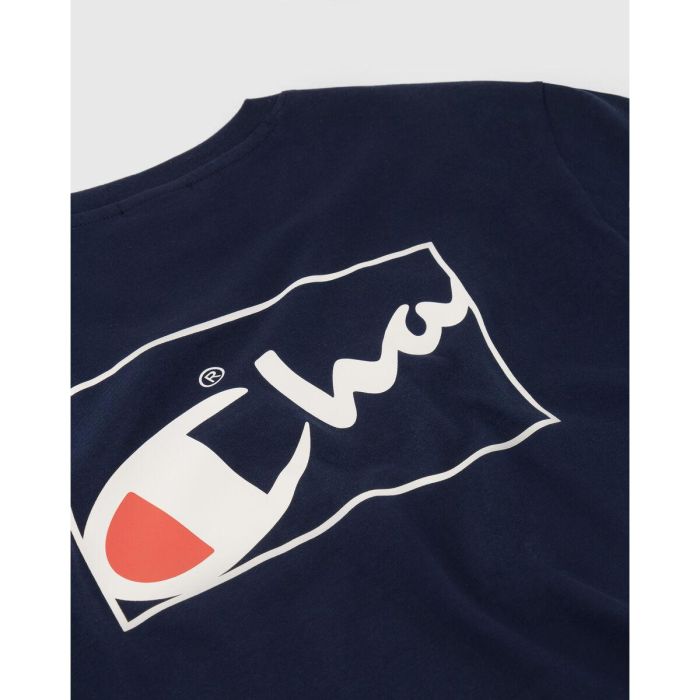 T-shirt à manches courtes homme Champion 24-36 Mois 2