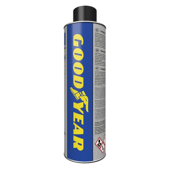 Nettoyant pour moteur Goodyear Essence Diesel 300 ml 6