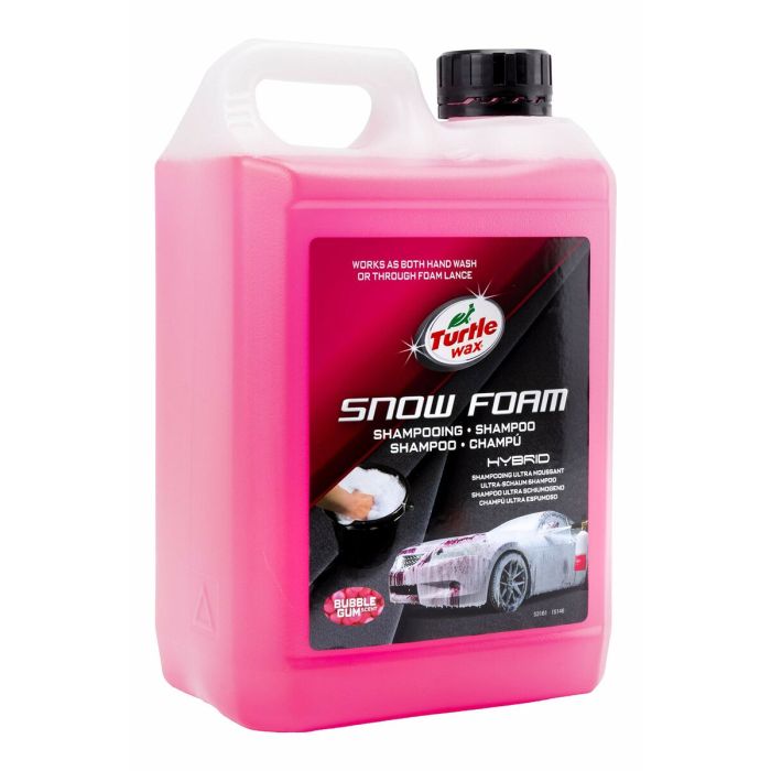 Shampoing pour voiture Turtle Wax TW53161 2,5 L 3