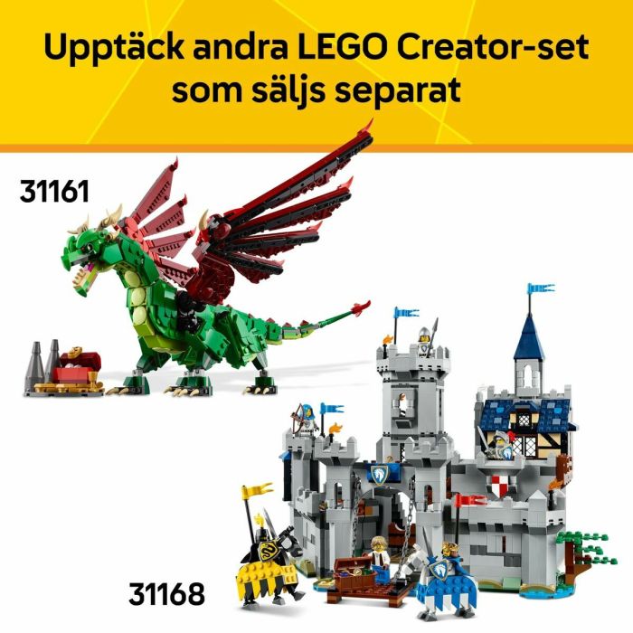 Set de construction Lego CREATOR 31166 Beautiful Horse 19