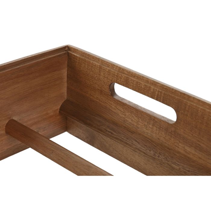 Range Bouteilles Home ESPRIT Naturel 29 x 26 x 12 cm 4