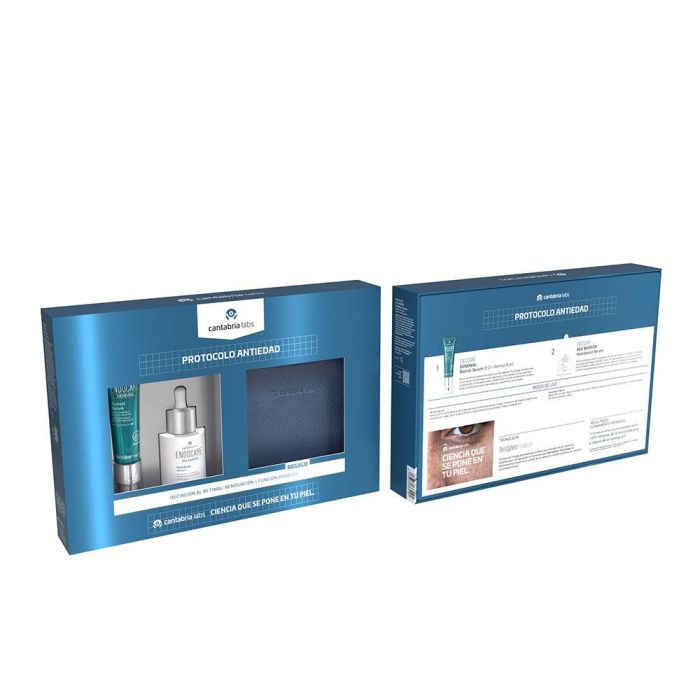 Coffret Protocole Anti-Âge Endocare 3 Pièces 1