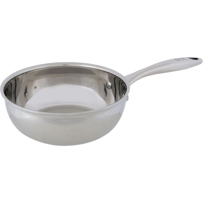 Casserole - COSY & TRENDY - CLASSIC - Acier inoxydable - Ø20 cm - 2,7 L - Tous feux dont induction 0 Casserole - COSY & TRENDY - CLASSIC - Acier inoxydable - Ø20 cm - 2,7 L - Tous feux dont induction 0