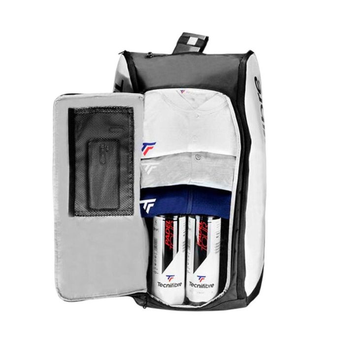 Sac de raquettes Tecnifibre New Tour Endurance Noir 2