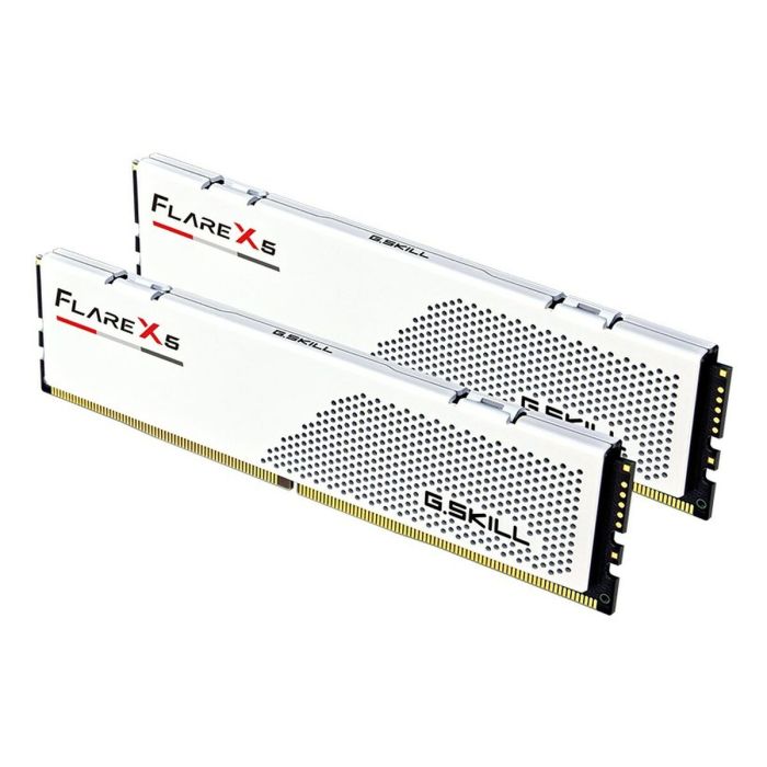 Mémoire RAM GSKILL Flare X5 F5-6000J2836G32GX2-FX5W 64 GB DDR5 6000 MHz 1