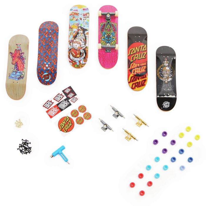 finger skate Tech Deck 6028845 18