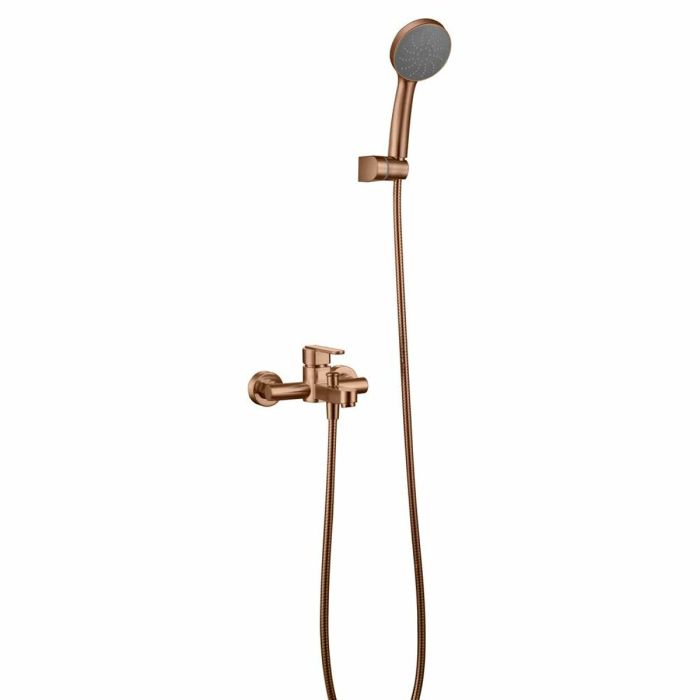 Colonne de douche Imex ROMA ORC BDR001-4ORC Acier inoxydable 150 cm 2 Positions 0 Colonne de douche Imex ROMA ORC BDR001-4ORC Acier inoxydable 150 cm 2 Positions 0