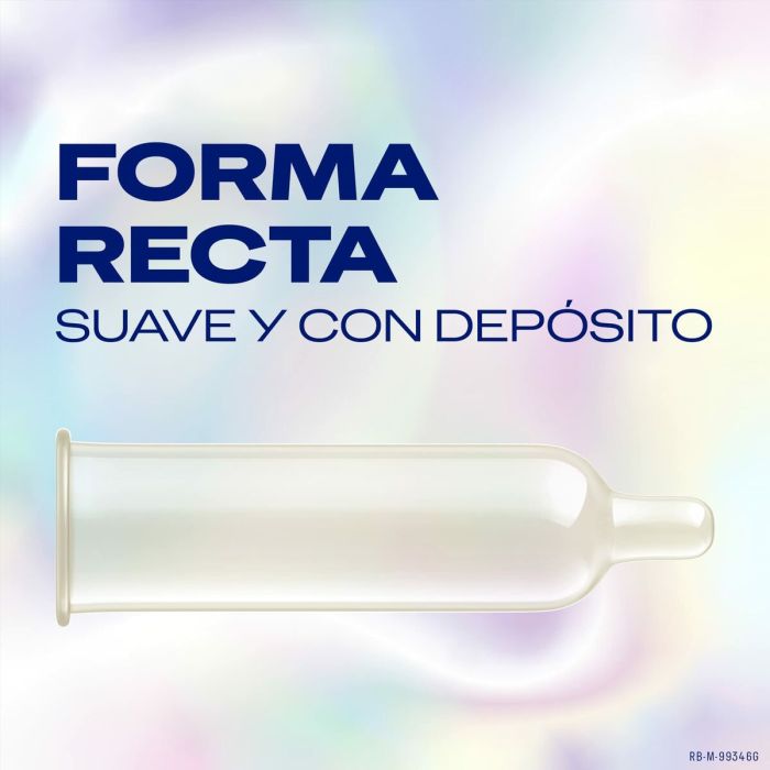 Préservatifs Invisibles Extra Sensitivo Durex 24 Unités 2