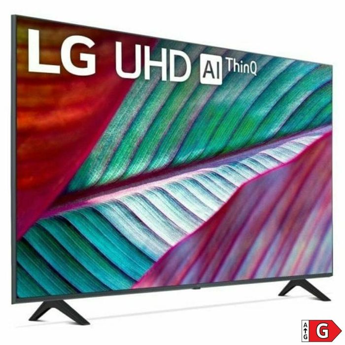 TV intelligente LG 55UR781C 55" 4K Ultra HD LED HDR D-LED HDR10 3