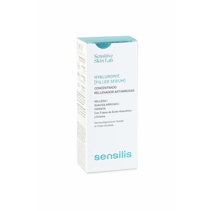 Sérum visage Sensilis HYALURONIC 30 ml 5 Sérum visage Sensilis HYALURONIC 30 ml 5