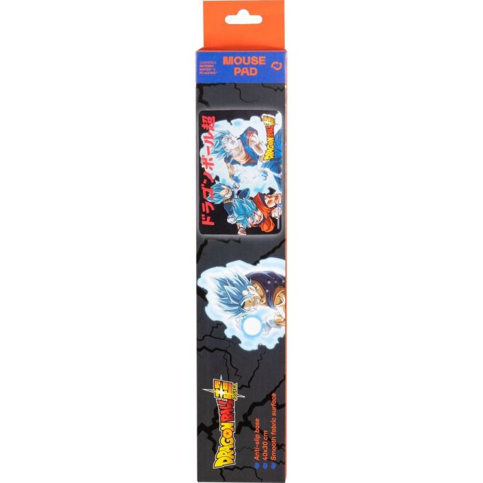 Tapis de Souris Just For Games Noir 9 Tapis de Souris Just For Games Noir 9