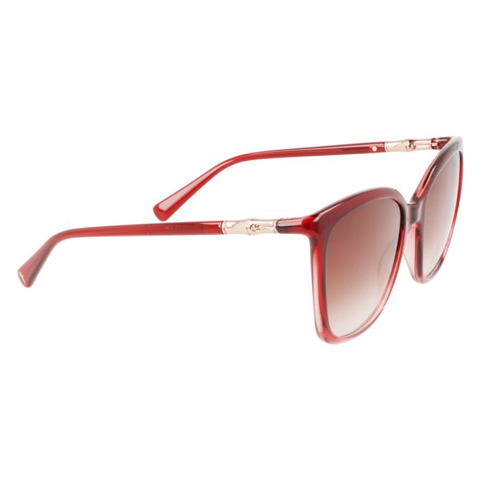 Lunettes de soleil Femme Longchamp LO710S-604 ø 56 mm 1