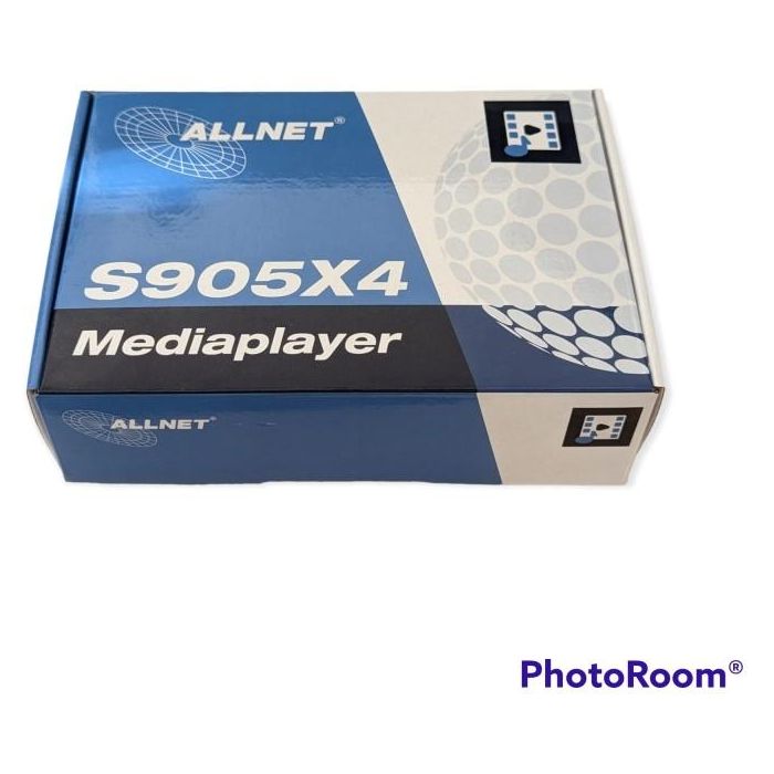 ALLNET Digital Signage Android 11 Player S905X4 Pro Mediaplayer mit Wifi6 &WPA3 4