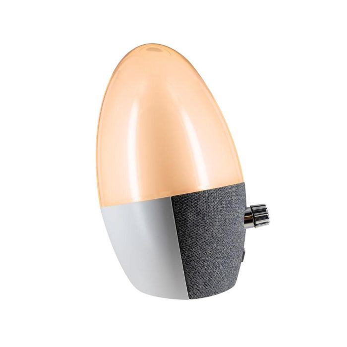 Lampe de bureau Muvit SSM-S Jaune 1