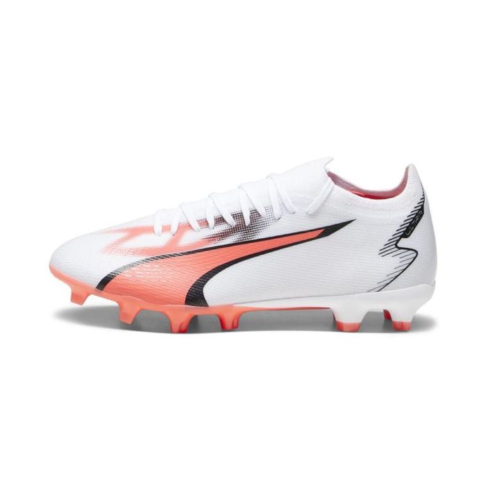 Chaussures de Football pour Adultes Puma Ultra Match Fg/Ag 0 Chaussures de Football pour Adultes Puma Ultra Match Fg/Ag 0