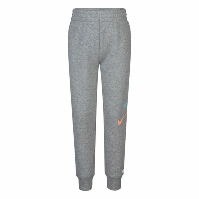 Pantalons de Survêtement pour Enfants Nike Nsw K Gris 0 Pantalons de Survêtement pour Enfants Nike Nsw K Gris 0