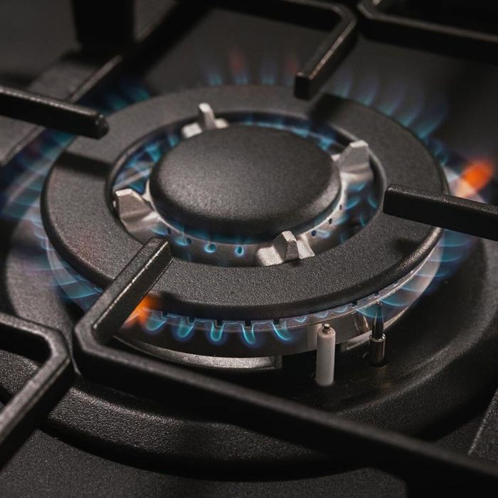 Plaque au gaz Cecotec Squad G 4400F 8000 W 9