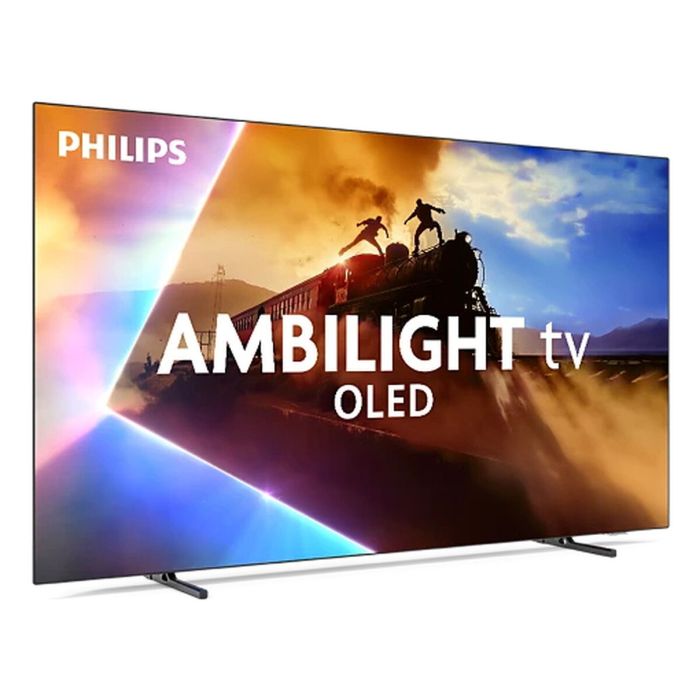 TV intelligente Philips 55OLED770 55" 4K Ultra HD HDR OLED 3