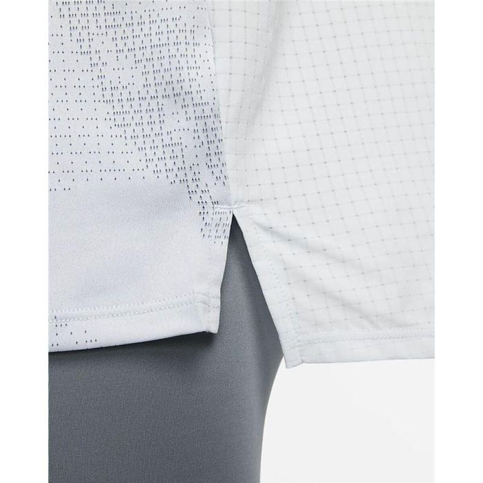 T-shirt à manches courtes homme Nike DM4646-085 Blanc 5