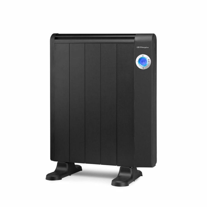 Emetteur Thermique Numérique (5 modules) Orbegozo RRW 805 800 W 0 Emetteur Thermique Numérique (5 modules) Orbegozo RRW 805 800 W 0