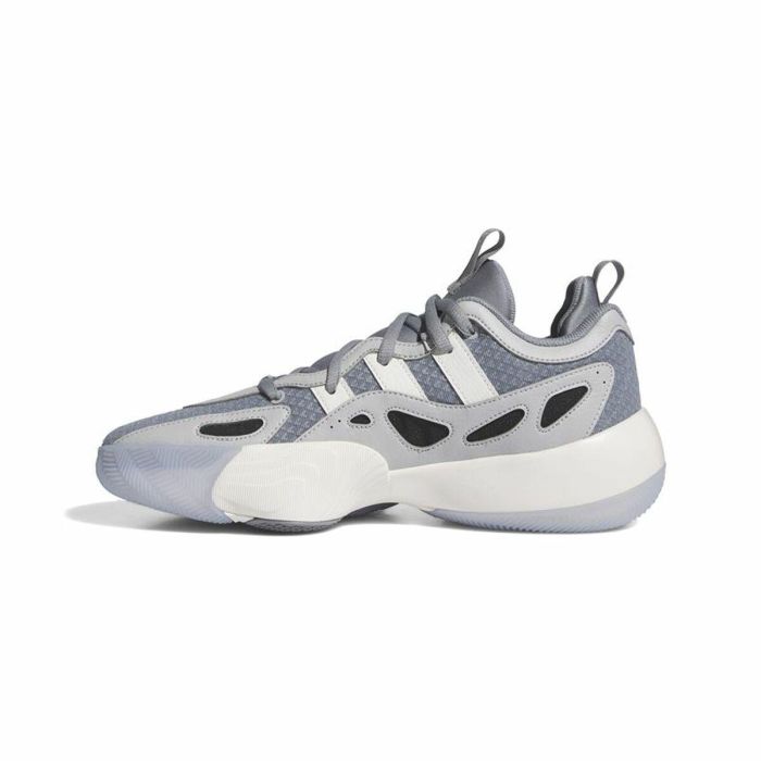 Chaussures de Basket-Ball pour Adultes Adidas Trae Unlimited Bleu 3