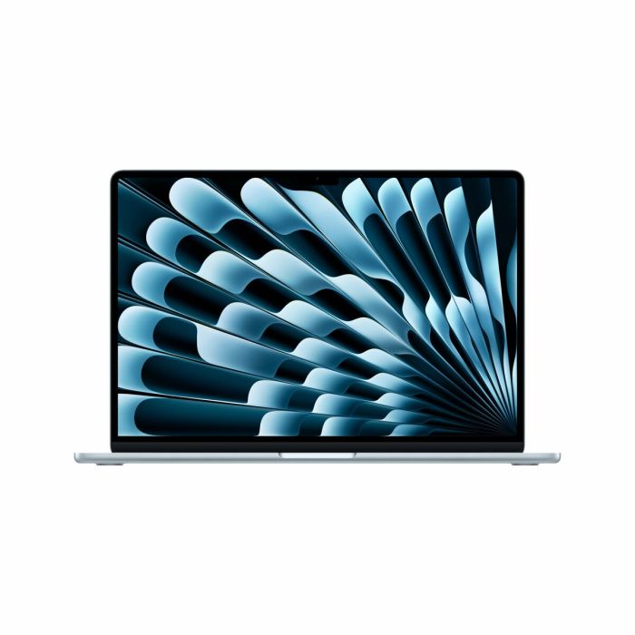 Ordinateur Portable Apple Macbook Air 15" 16 GB RAM 256 GB SSD M4