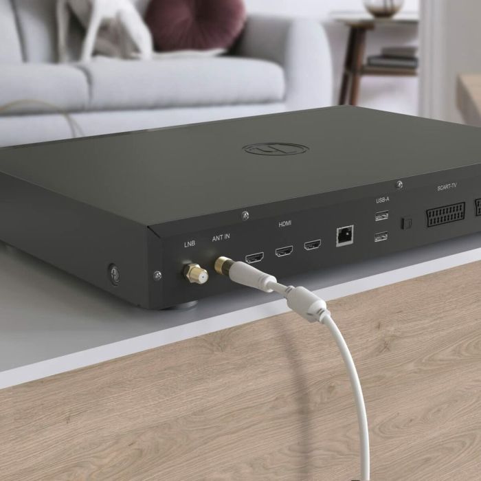 Câble HDMI Hama 00205247 Blanc 3 m 5