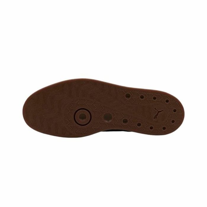 Chaussures casual homme Puma Club II Era Marron Beige 2