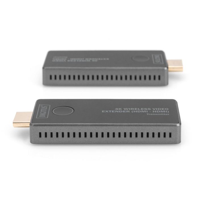 DIGITUS 4K wireless Video Extender Set HDMI -> HDMI 30m 1 DIGITUS 4K wireless Video Extender Set HDMI -> HDMI 30m 1