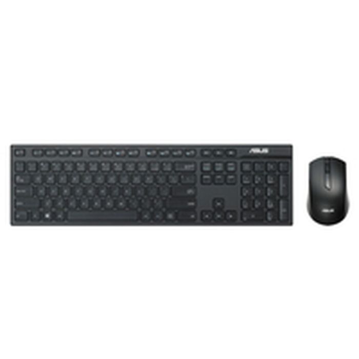 Clavier Asus 90XB0440-BKM030 Noir 4 Clavier Asus 90XB0440-BKM030 Noir 4