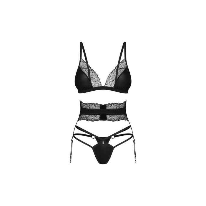 Ensemble de Lingerie Obsessive M/L 3