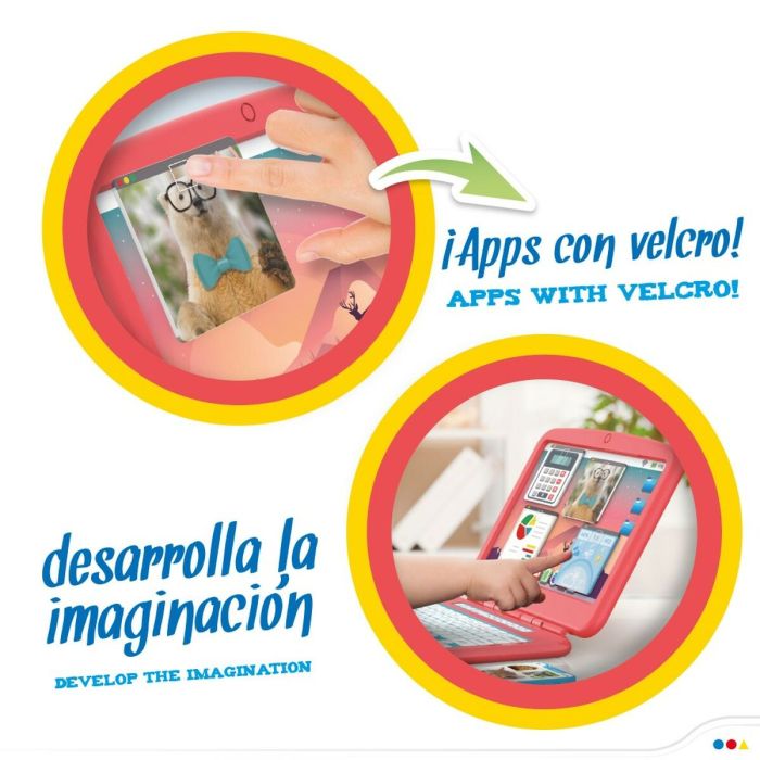 Ordinateur portable Colorbaby Good Idea 2