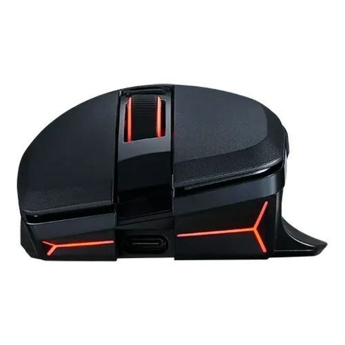 Souris sans-fil Powercolor ALPHYN AM10 Noir 3