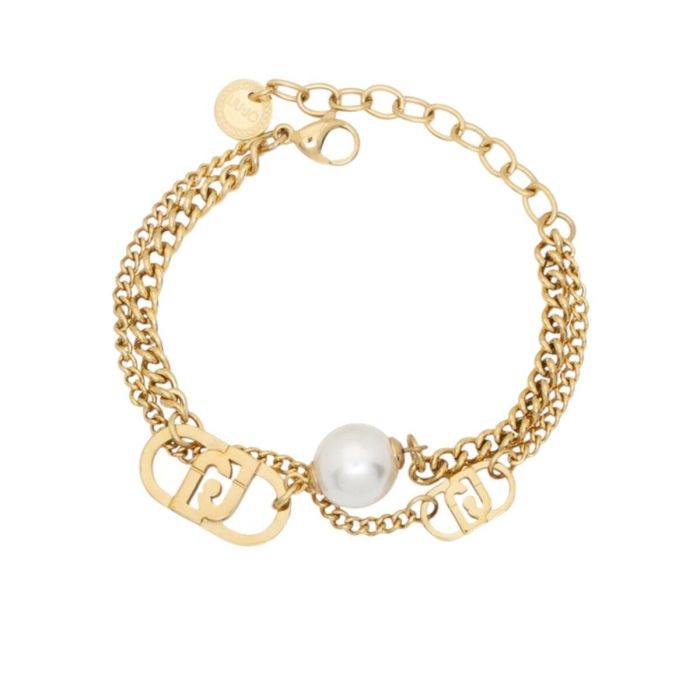 Bracelet Femme LIU JO LJ2804 Doré 0