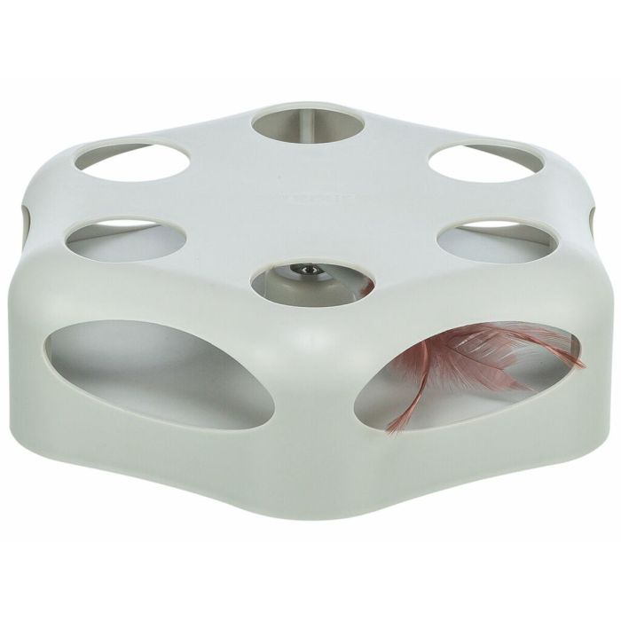 Jouet pour chats Trixie Gris Plastique Ø 22 cm 10
