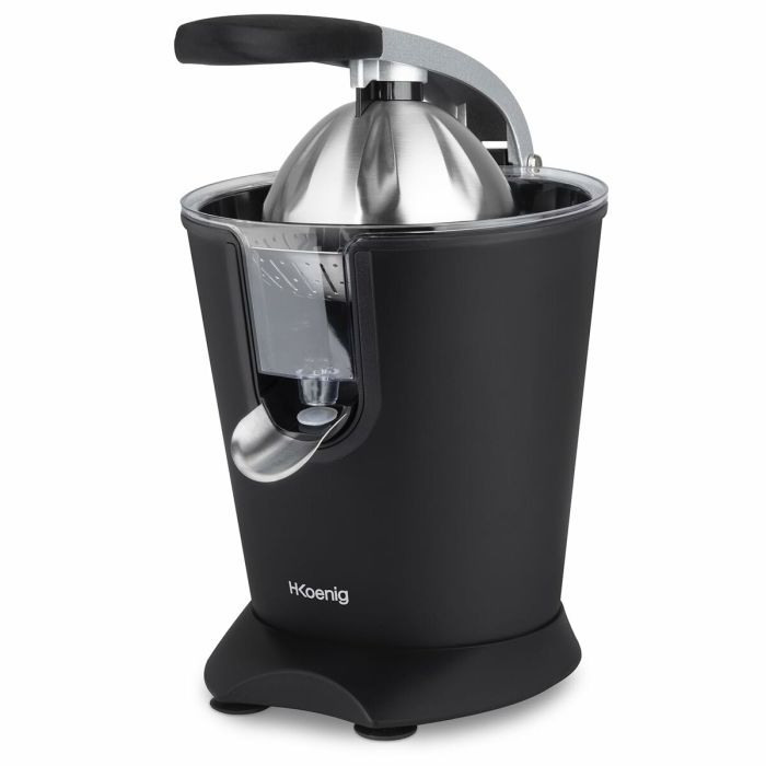 Centrifugeuse électrique Hkoenig AGR82 160 W Noir Blue marine 4