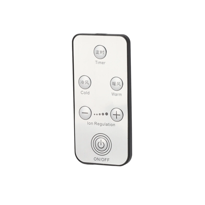 Chauffage mural PTC avec ventilateur, 1600W, Blanc, avec télécommande 3 Chauffage mural PTC avec ventilateur, 1600W, Blanc, avec télécommande 3