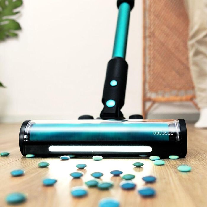 Aspirateur balai Cecotec RX50 Pet Flex 750 W 12