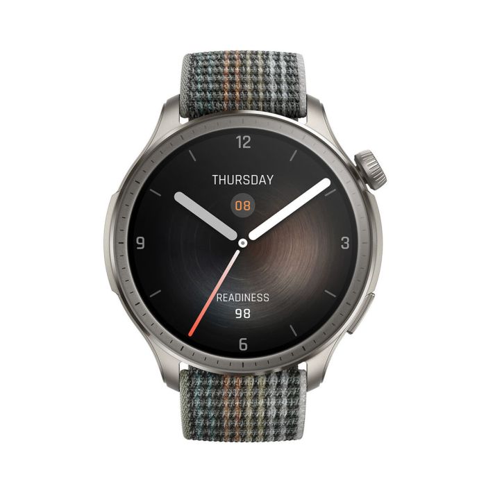 Montre intelligente Amazfit Gris Ø 46 mm 1 Montre intelligente Amazfit Gris Ø 46 mm 1