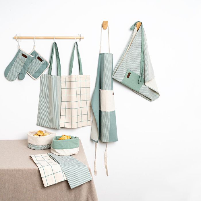 Set 2 Paños Cocina Reciclado Okapi Vinthera 40x60 cm 4