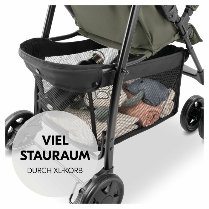 Poussette pour bébé Hauck Olive 6