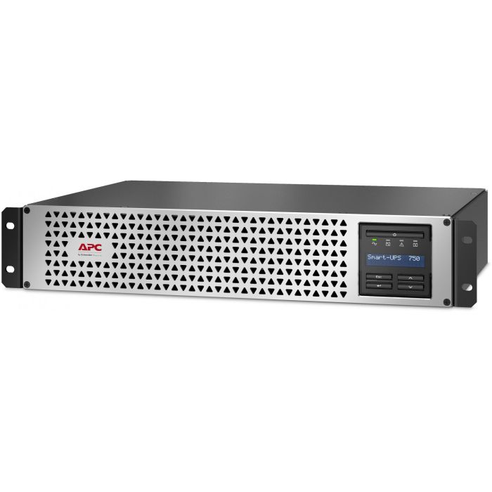 APC Smart-UPS SMTL750RMI2UC Rack/Tower 600W 750VA 2HE 7 APC Smart-UPS SMTL750RMI2UC Rack/Tower 600W 750VA 2HE 7