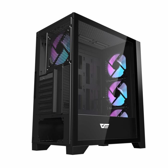 Boîtier ATX semi-tour DarkFlash DRX70 MESH Noir 7 Boîtier ATX semi-tour DarkFlash DRX70 MESH Noir 7